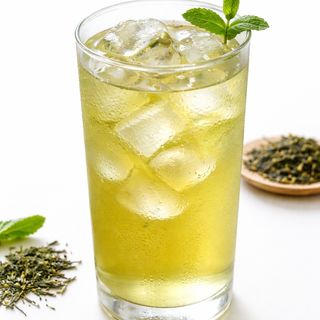 Chá Verde Sencha Frio 25cl