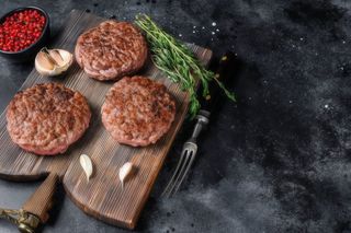 Hambúrguer de Bovino