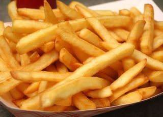 Dose Batata Frita