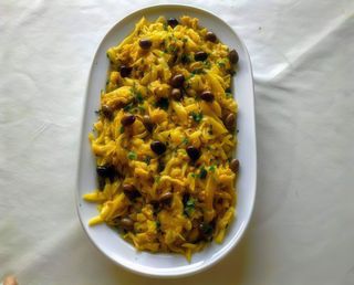 Bacalhau Brás 4 pessoas