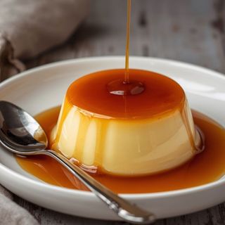 Pudim do Wilson – Receita da Família (250 ml)