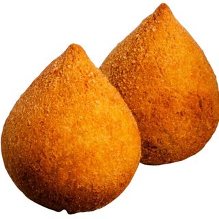 Coxinha de Frango Cremoso da Ana