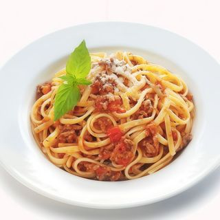 Linguine à Bolonhesa