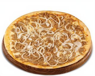 Pizza de Atum