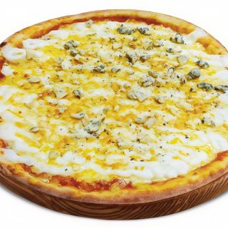 Pizza 5 Queijos