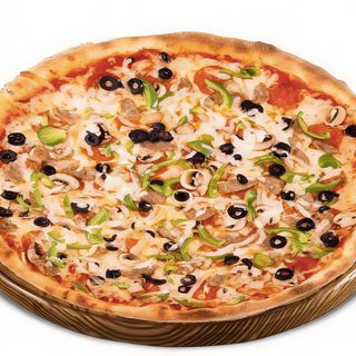 Pizza Especial