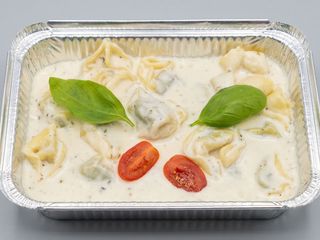 Ravioli de Cogumelos