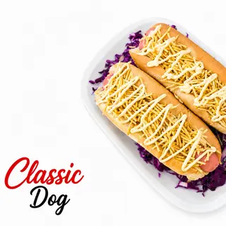 Dog Classic••