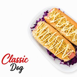 Dog Classic••