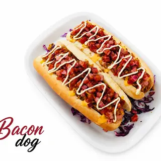 Bacon Dog••