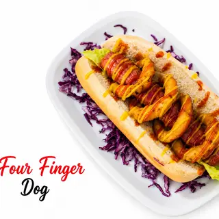 Four Finger Dog