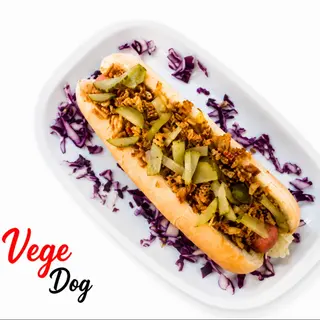 Vegetable Dog