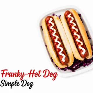 Simple Dog••