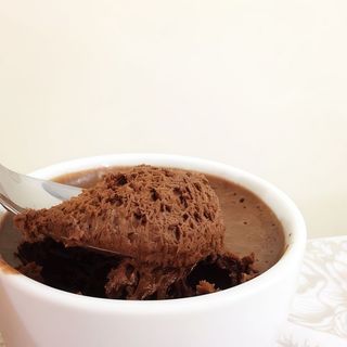 Mousse de Chocolate