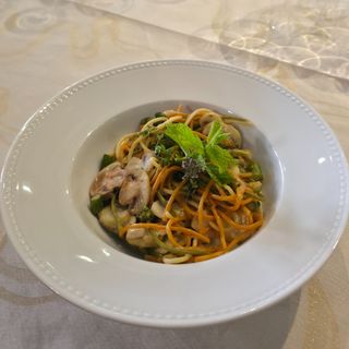 Massa Vegetariana