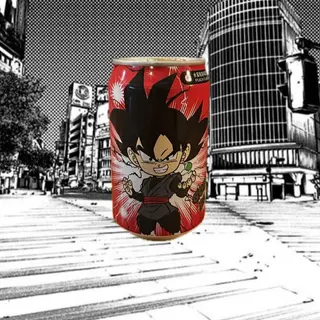 Ocean Bomb Pêssego 330 ml