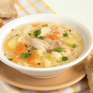 Sopa de Galinha