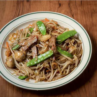 Chop Suey de Legumes