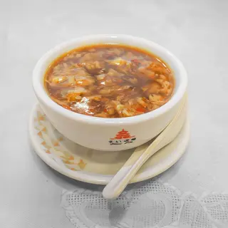 Sopa de Ácido Picante