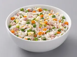 Arroz com Chop Suey