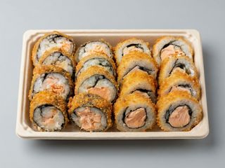 A16. Califórnia Frita / 16 Peças