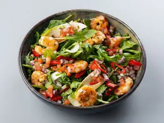 S8.Salada de Gambas