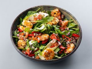 S8.Salada de Gambas