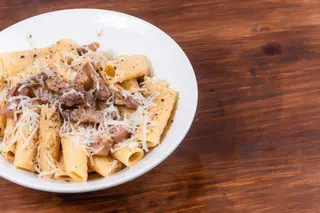 Rigatoni Al Turma