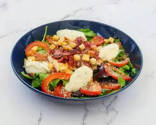 Salada De Tacchino