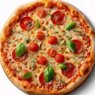 Pizza Milanesa