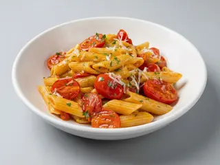 Penne Al Turma