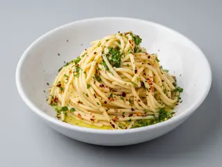 Tortellini Aglio E Olio