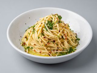 Tortellini Aglio E Olio