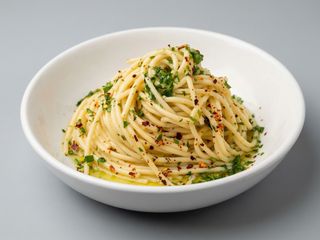 Rigatoni Alho E Azeite