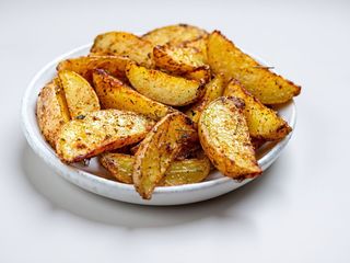 Batata Frita Rustica Picante