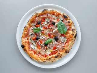 Pizza Pompieri