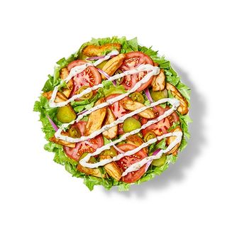 *NOVO* Menu Salada Signature Frango Doner (Dobro da Proteína)