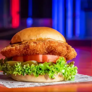 Chicken Not Smash