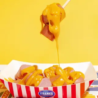 Cheesy sausage