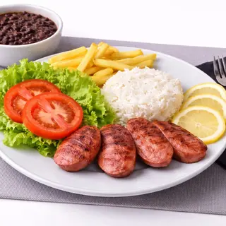 Menu Linguiça Toscana