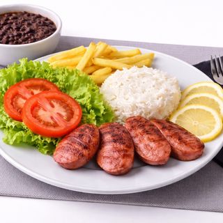 Menu Linguiça Toscana