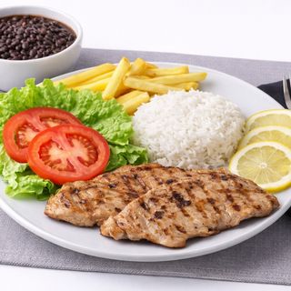 Menu Secretos De Porco