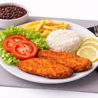 Menu Frango Panado