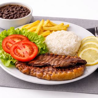 Menu Picanha Acebolada