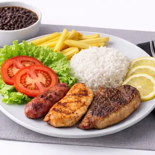 Menu Carne Mix