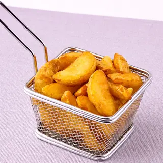 Batata Rústica