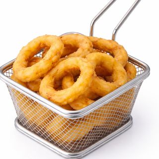 6un de Anéis de Cebola