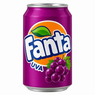 Fanta Uva
