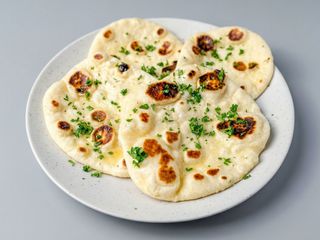 Butter Bread(NAAN)