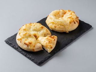 Queijo Donuts